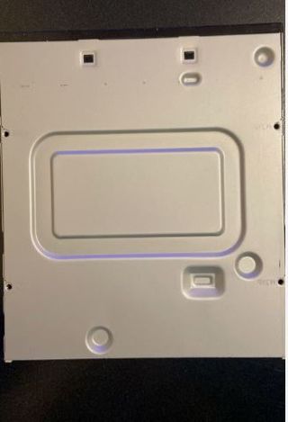 UNITÀ RISCRIVIBILE DVD/CD TOSHIBA SAMSUNG usato