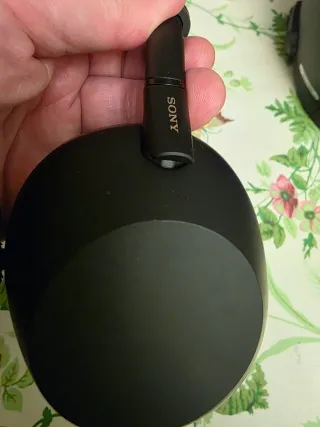 Auriculares Sony WF-1000XM6 Negros