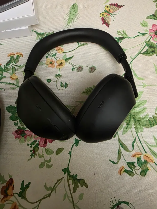 Auriculares Sony WF-1000XM6 Negros