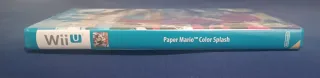 Paper Mario Color Splash Wii U