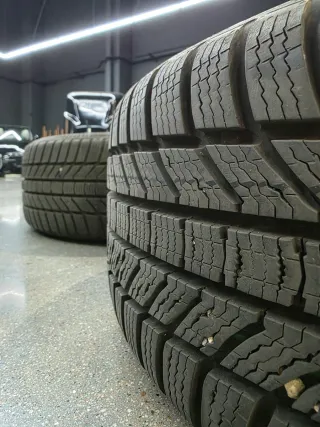 Llantas Cheetah CV04 18 con Neumaticos Continental