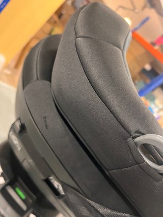 Silla de coche Kinderkraft XPEDITION 2 I-Size, Iso