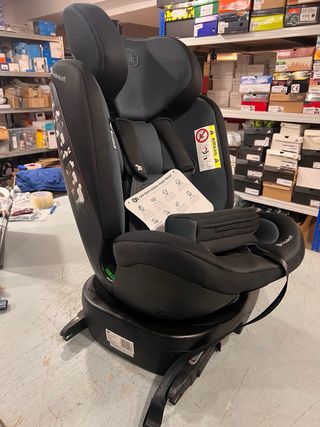 Silla de coche Kinderkraft XPEDITION 2 I-Size, Iso