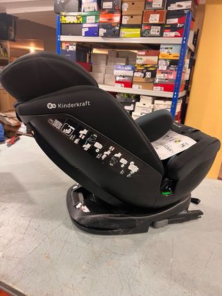 Silla de coche Kinderkraft XPEDITION 2 I-Size, Iso