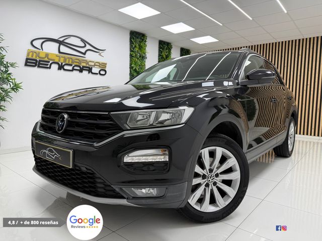 VW T-Roc 1.5 TSI Advance DSG desde 309€/mes*