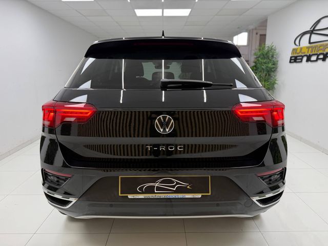 VW T-Roc 1.5 TSI Advance DSG desde 309€/mes*