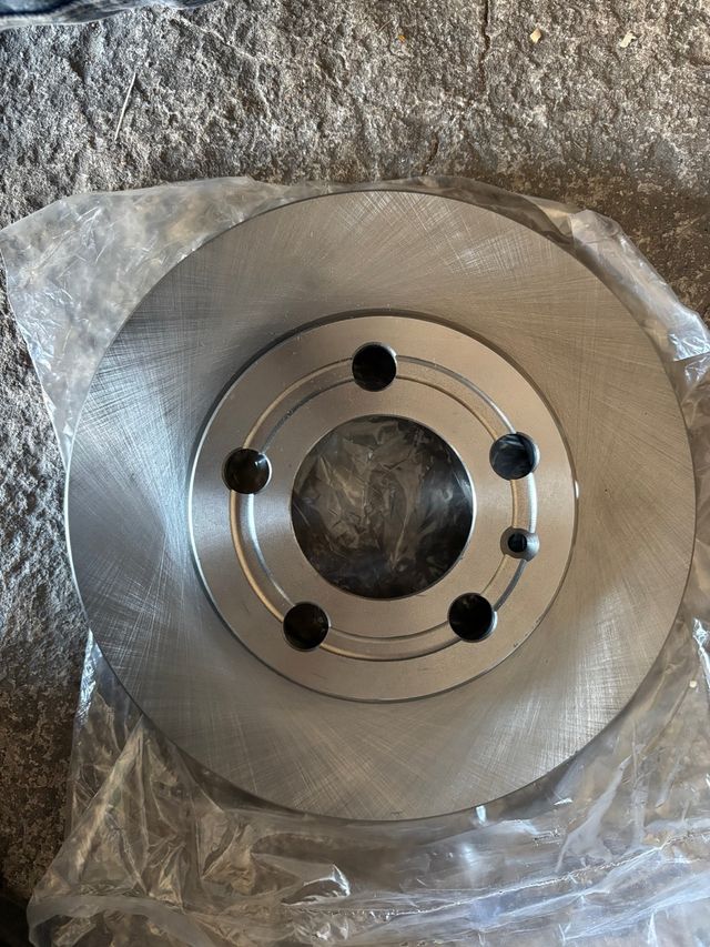 Discos de Freno VAG