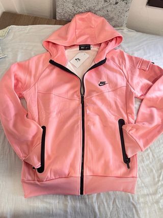 Conjunto Deportivo Nike Mujer Rosa