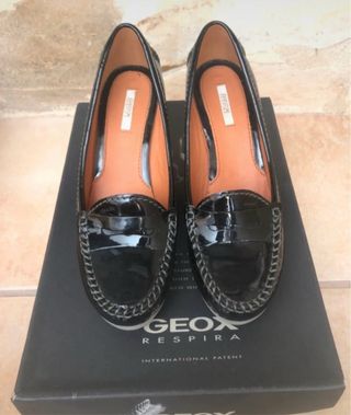 Scarpe Geox Nere Donna Tg 37