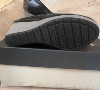 Scarpe Geox Nere Donna Tg 37