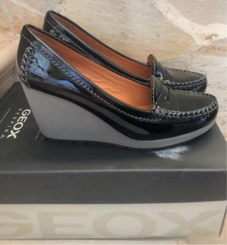 Scarpe Geox Nere Donna Tg 37