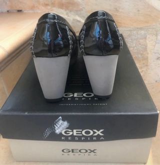 Scarpe Geox Nere Donna Tg 37
