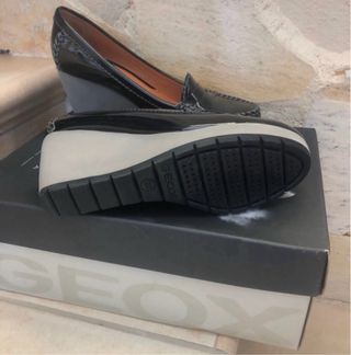 Scarpe Geox Nere Donna Tg 37