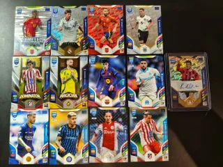 Adrenalyn XL FIFA 365 - Colección de cromos