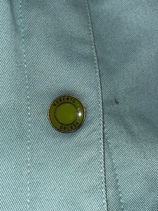 Chaqueta Celeste Roberto Verino Talla M