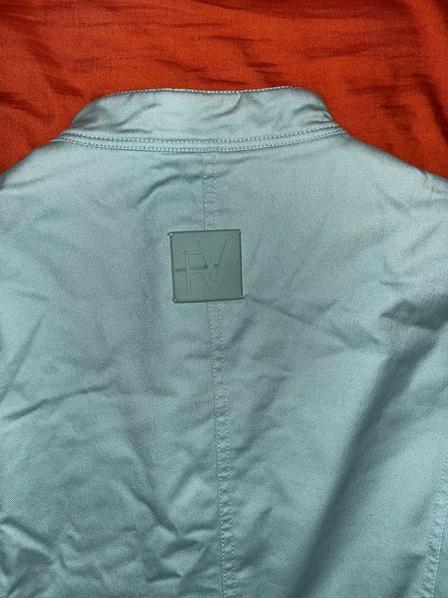 Chaqueta Celeste Roberto Verino Talla M