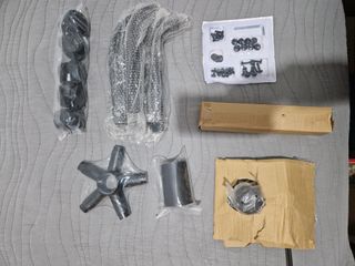 Subsonic Iron Maiden Silla Gaming/Oficina Talla L