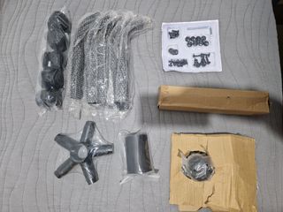 Subsonic Iron Maiden Silla Gaming/Oficina Talla L