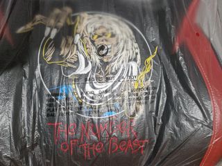 Subsonic Iron Maiden Silla Gaming/Oficina Talla L