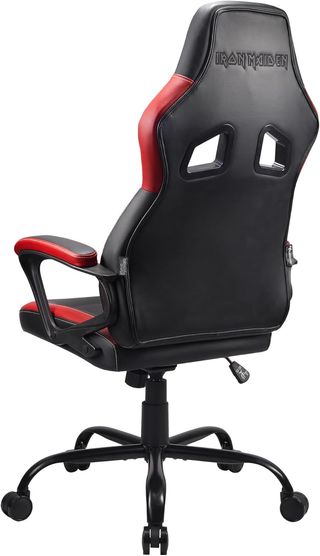 Subsonic Iron Maiden Silla Gaming/Oficina Talla L