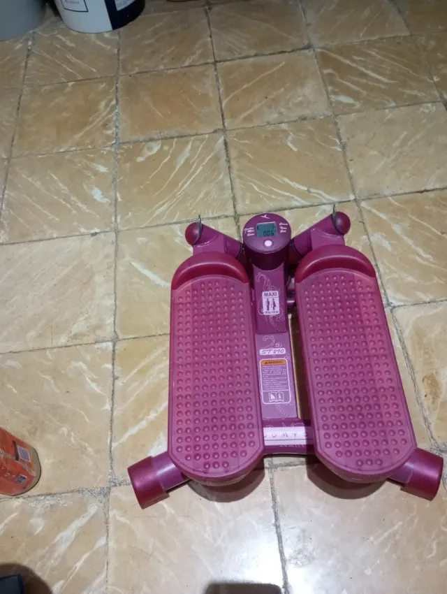 Stepper per palestra Maxi ST 290 viola