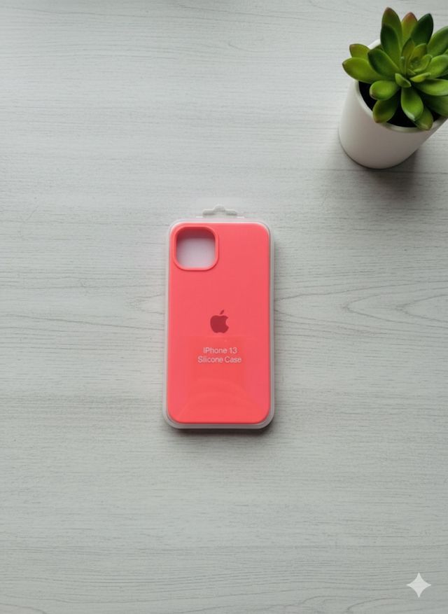 Custodia iPhone 13 Rosa