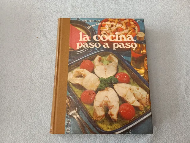 La Cocina paso a paso