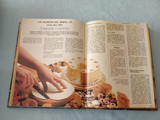 La Cocina paso a paso