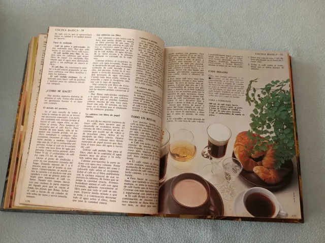 La Cocina paso a paso