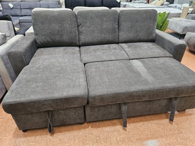 BLACK FRIDAY DE SOFA CAMA CHAISE LONGUE CON ARCON