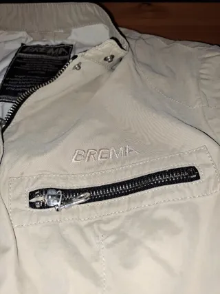 Giubbotto BREMA 4 Tasche Beige