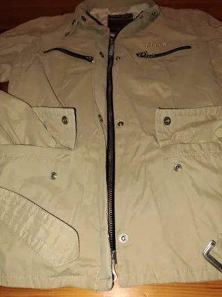 Giubbotto BREMA 4 Tasche Beige