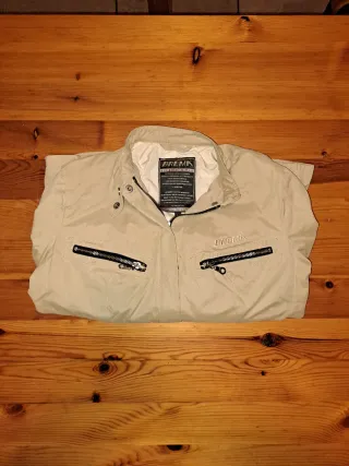 Giubbotto BREMA 4 Tasche Beige