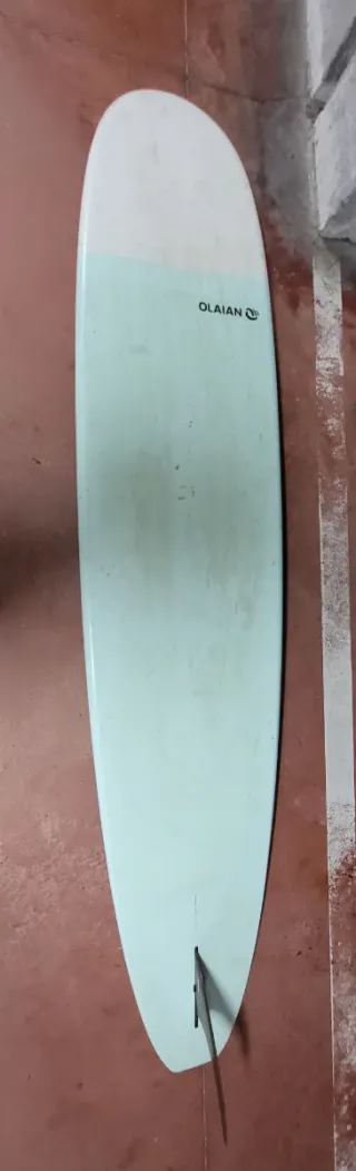 Tabla de surf Olaian Longboard 9'4