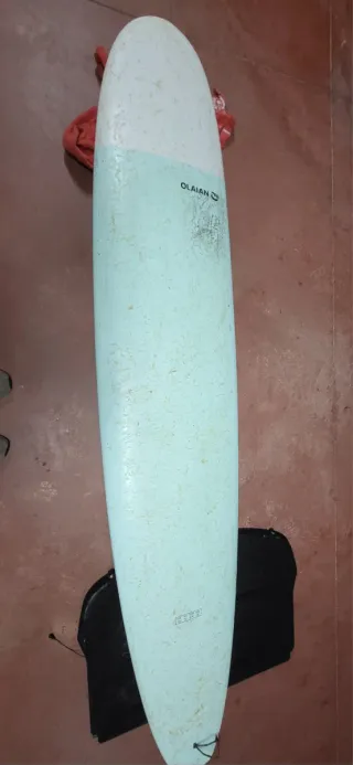 Tabla de surf Olaian Longboard 9'4