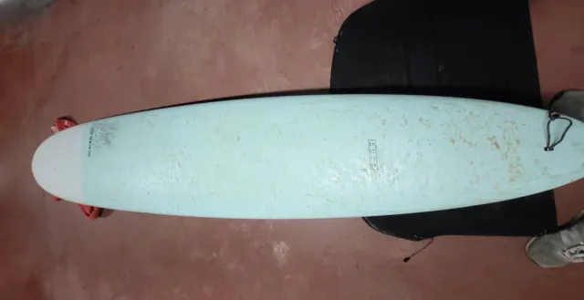 Tabla de surf Olaian Longboard 9'4