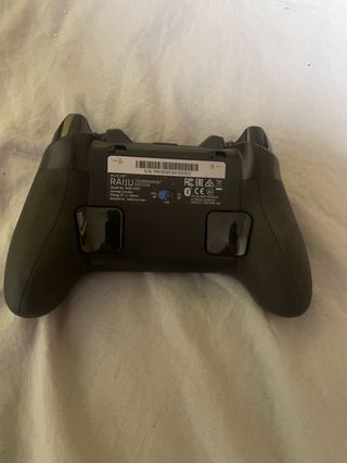 Mando Razer Raiju