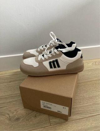 Zapatillas barefoot Mustang Free Miami (talla 41)