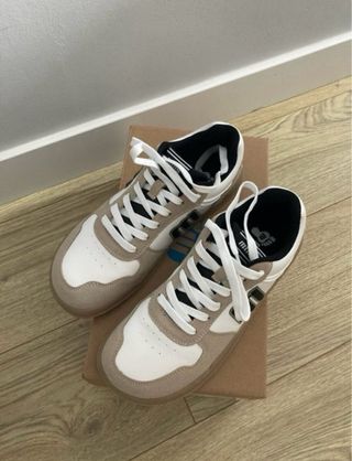 Zapatillas barefoot Mustang Free Miami (talla 41)