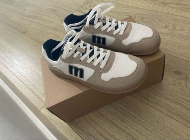 Zapatillas barefoot Mustang Free Miami (talla 41)