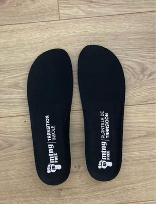 Zapatillas barefoot Mustang Free Miami (talla 41)