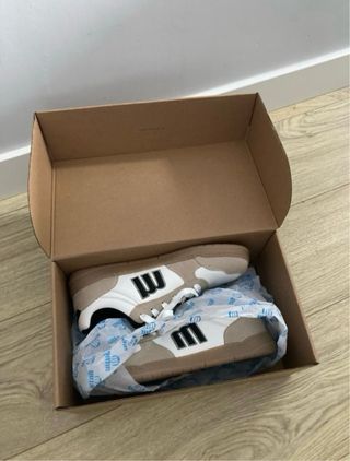 Zapatillas barefoot Mustang Free Miami (talla 41)