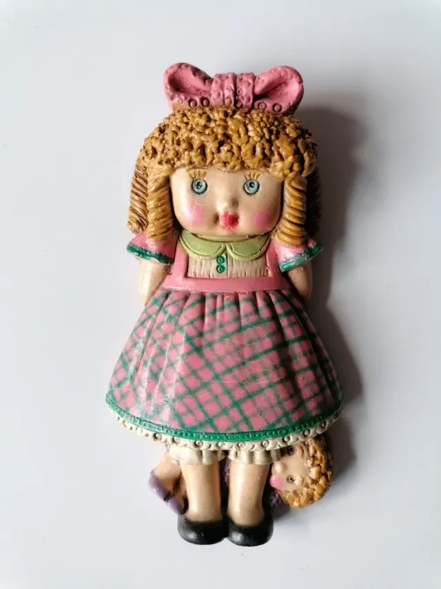 Muñeca de decoración