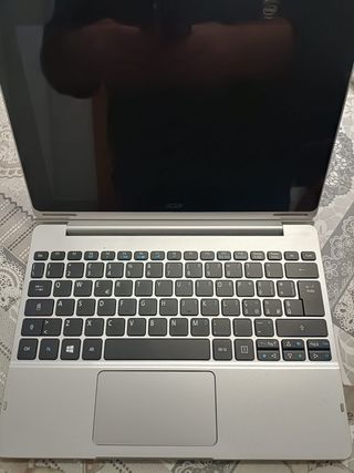 Tablet Acer Switch 10 Grigio/Argento