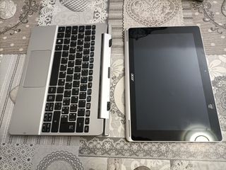 Tablet Acer Switch 10 Grigio/Argento