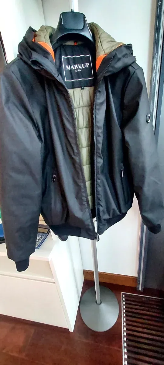 Chaqueta técnica MARKUP Hombre