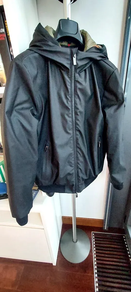 Chaqueta técnica MARKUP Hombre