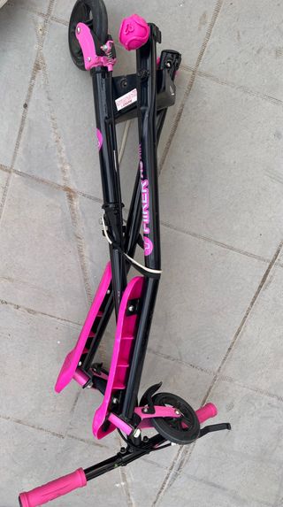 Fliker-patinete Dible A3 Air