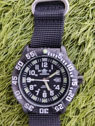 Reloj Addiesdive Militar MY-050s