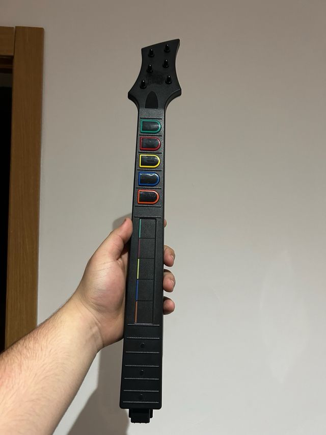 Guitarra Guitar Hero Activision